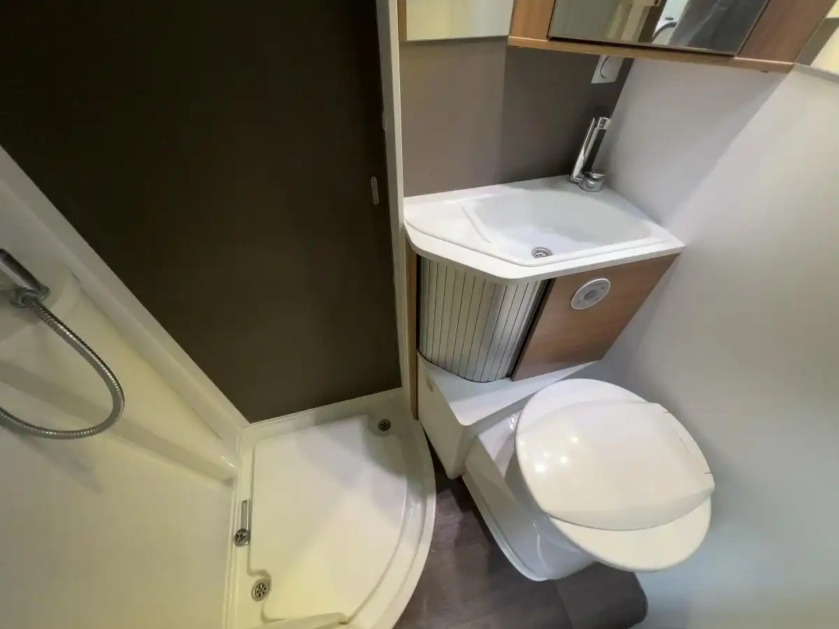 ADRIA Coral 600 SL Axess - Ansicht 15